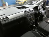 USED 2019 19 VOLKSWAGEN CADDY MAXI 2.0 C20 LIFE TDI 5d 101 BHP 7 SEATS CRUISE PARKING SENSORS 6 MONTHS GOLD WARRANTY