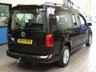 USED 2019 19 VOLKSWAGEN CADDY MAXI 2.0 C20 LIFE TDI 5d 101 BHP 7 SEATS CRUISE PARKING SENSORS 6 MONTHS GOLD WARRANTY