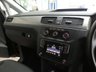 USED 2019 19 VOLKSWAGEN CADDY MAXI 2.0 C20 LIFE TDI 5d 101 BHP 7 SEATS CRUISE PARKING SENSORS 6 MONTHS GOLD WARRANTY