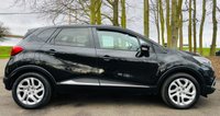 USED 2014 14 RENAULT CAPTUR 1.5 DYNAMIQUE S MEDIANAV ENERGY DCI S/S 5d 90 BHP &pound;0 ROAD TAX AN EXCELLENT EXAMPLE OF THIS POPULAR SUV