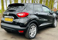 USED 2014 14 RENAULT CAPTUR 1.5 DYNAMIQUE S MEDIANAV ENERGY DCI S/S 5d 90 BHP &pound;0 ROAD TAX AN EXCELLENT EXAMPLE OF THIS POPULAR SUV