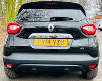 USED 2014 14 RENAULT CAPTUR 1.5 DYNAMIQUE S MEDIANAV ENERGY DCI S/S 5d 90 BHP &pound;0 ROAD TAX AN EXCELLENT EXAMPLE OF THIS POPULAR SUV