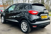 USED 2014 14 RENAULT CAPTUR 1.5 DYNAMIQUE S MEDIANAV ENERGY DCI S/S 5d 90 BHP &pound;0 ROAD TAX AN EXCELLENT EXAMPLE OF THIS POPULAR SUV