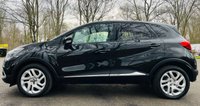 USED 2014 14 RENAULT CAPTUR 1.5 DYNAMIQUE S MEDIANAV ENERGY DCI S/S 5d 90 BHP &pound;0 ROAD TAX AN EXCELLENT EXAMPLE OF THIS POPULAR SUV