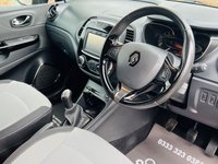 USED 2014 14 RENAULT CAPTUR 1.5 DYNAMIQUE S MEDIANAV ENERGY DCI S/S 5d 90 BHP &pound;0 ROAD TAX AN EXCELLENT EXAMPLE OF THIS POPULAR SUV