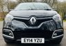 USED 2014 14 RENAULT CAPTUR 1.5 DYNAMIQUE S MEDIANAV ENERGY DCI S/S 5d 90 BHP &pound;0 ROAD TAX AN EXCELLENT EXAMPLE OF THIS POPULAR SUV
