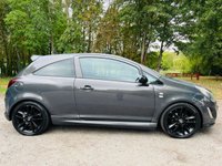 USED 2014 14 VAUXHALL CORSA 1.2 LIMITED EDITION 3d 83 BHP GREAT VALUE