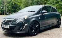 USED 2014 14 VAUXHALL CORSA 1.2 LIMITED EDITION 3d 83 BHP GREAT VALUE