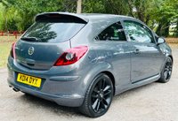USED 2014 14 VAUXHALL CORSA 1.2 LIMITED EDITION 3d 83 BHP GREAT VALUE