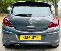 USED 2014 14 VAUXHALL CORSA 1.2 LIMITED EDITION 3d 83 BHP GREAT VALUE