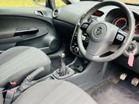 USED 2014 14 VAUXHALL CORSA 1.2 LIMITED EDITION 3d 83 BHP GREAT VALUE
