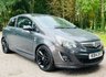 USED 2014 14 VAUXHALL CORSA 1.2 LIMITED EDITION 3d 83 BHP GREAT VALUE