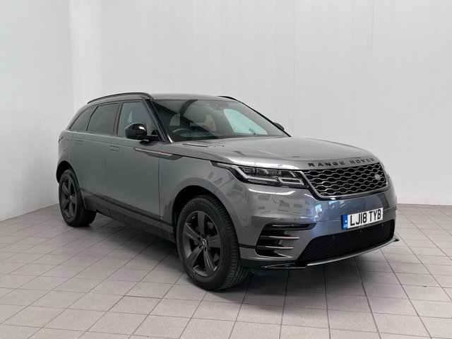 2018 18 Land Rover Range Rover Velar 2.0 R-DYNAMIC S 5d 177 BHP