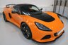 USED 2017 17 LOTUS EXIGE 3.5 350 SPORT 2d 345 BHP AIM DIGITAL DASH + INTAKE