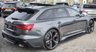 USED 2022 72 AUDI RS6 AVANT  RS 6 AVANT TFSI QUATTRO VORSPRUNG 5d AUTO 592 BHP VAT Q BRAND NEW DAYTONA GREY+DELIVERY MILES