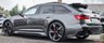 USED 2022 72 AUDI RS6 AVANT  RS 6 AVANT TFSI QUATTRO VORSPRUNG 5d AUTO 592 BHP VAT Q BRAND NEW DAYTONA GREY+DELIVERY MILES