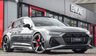 USED 2022 72 AUDI RS6 AVANT  RS 6 AVANT TFSI QUATTRO VORSPRUNG 5d AUTO 592 BHP VAT Q BRAND NEW DAYTONA GREY+DELIVERY MILES