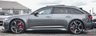 USED 2022 72 AUDI RS6 AVANT  RS 6 AVANT TFSI QUATTRO VORSPRUNG 5d AUTO 592 BHP VAT Q BRAND NEW DAYTONA GREY+DELIVERY MILES
