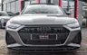 USED 2022 72 AUDI RS6 AVANT  RS 6 AVANT TFSI QUATTRO VORSPRUNG 5d AUTO 592 BHP VAT Q BRAND NEW DAYTONA GREY+DELIVERY MILES