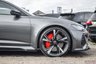 USED 2022 72 AUDI RS6 AVANT  RS 6 AVANT TFSI QUATTRO VORSPRUNG 5d AUTO 592 BHP VAT Q BRAND NEW DAYTONA GREY+DELIVERY MILES