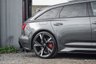 USED 2022 72 AUDI RS6 AVANT  RS 6 AVANT TFSI QUATTRO VORSPRUNG 5d AUTO 592 BHP VAT Q BRAND NEW DAYTONA GREY+DELIVERY MILES