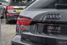 USED 2022 72 AUDI RS6 AVANT  RS 6 AVANT TFSI QUATTRO VORSPRUNG 5d AUTO 592 BHP VAT Q BRAND NEW DAYTONA GREY+DELIVERY MILES