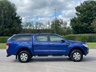 USED 2016 65 FORD RANGER 2.2 XLT 4X4 DCB TDCI 4d 148 BHP ECONOMICAL + GENUINE LOW MILES