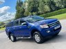 USED 2016 65 FORD RANGER 2.2 XLT 4X4 DCB TDCI 4d 148 BHP ECONOMICAL + GENUINE LOW MILES