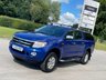 USED 2016 65 FORD RANGER 2.2 XLT 4X4 DCB TDCI 4d 148 BHP ECONOMICAL + GENUINE LOW MILES