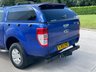 USED 2016 65 FORD RANGER 2.2 XLT 4X4 DCB TDCI 4d 148 BHP ECONOMICAL + GENUINE LOW MILES