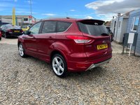 USED 2015 64 FORD KUGA 2.0 TITANIUM X TDCI 5d 177 BHP 