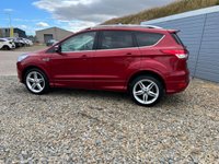 USED 2015 64 FORD KUGA 2.0 TITANIUM X TDCI 5d 177 BHP 