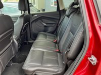 USED 2015 64 FORD KUGA 2.0 TITANIUM X TDCI 5d 177 BHP 