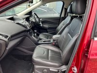 USED 2015 64 FORD KUGA 2.0 TITANIUM X TDCI 5d 177 BHP 