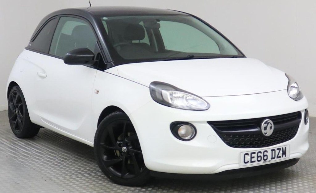 2016 Vauxhall Adam Energised £8,499
