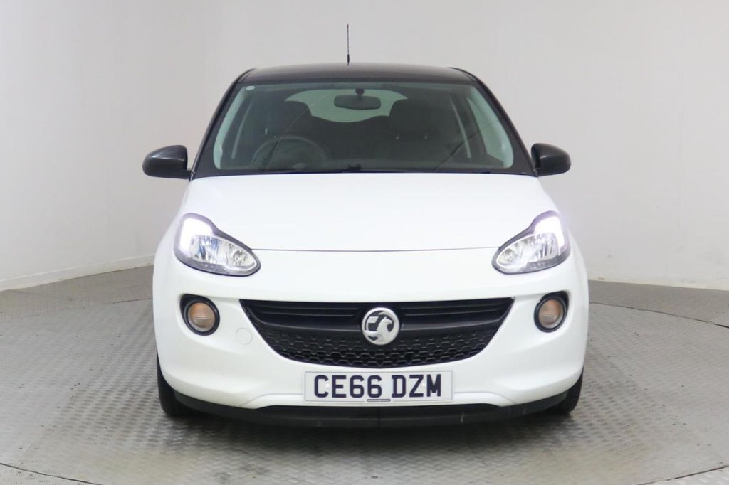 USED 2016 66 VAUXHALL ADAM 1.2 ENERGISED 3d 