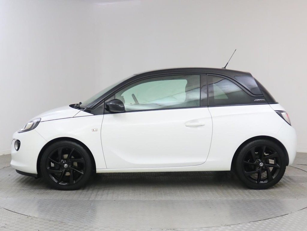 USED 2016 66 VAUXHALL ADAM 1.2 ENERGISED 3d 
