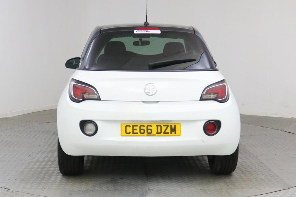 USED 2016 66 VAUXHALL ADAM 1.2 ENERGISED 3d 