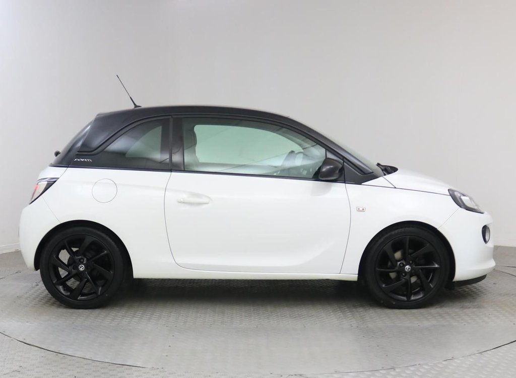 USED 2016 66 VAUXHALL ADAM 1.2 ENERGISED 3d 