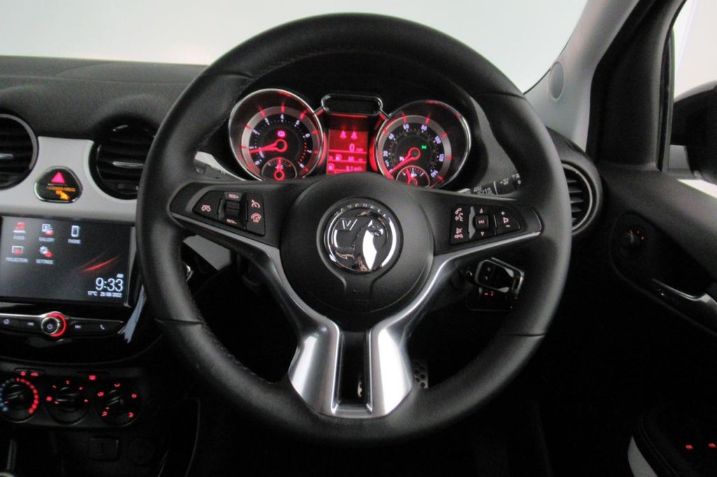 USED 2016 66 VAUXHALL ADAM 1.2 ENERGISED 3d 