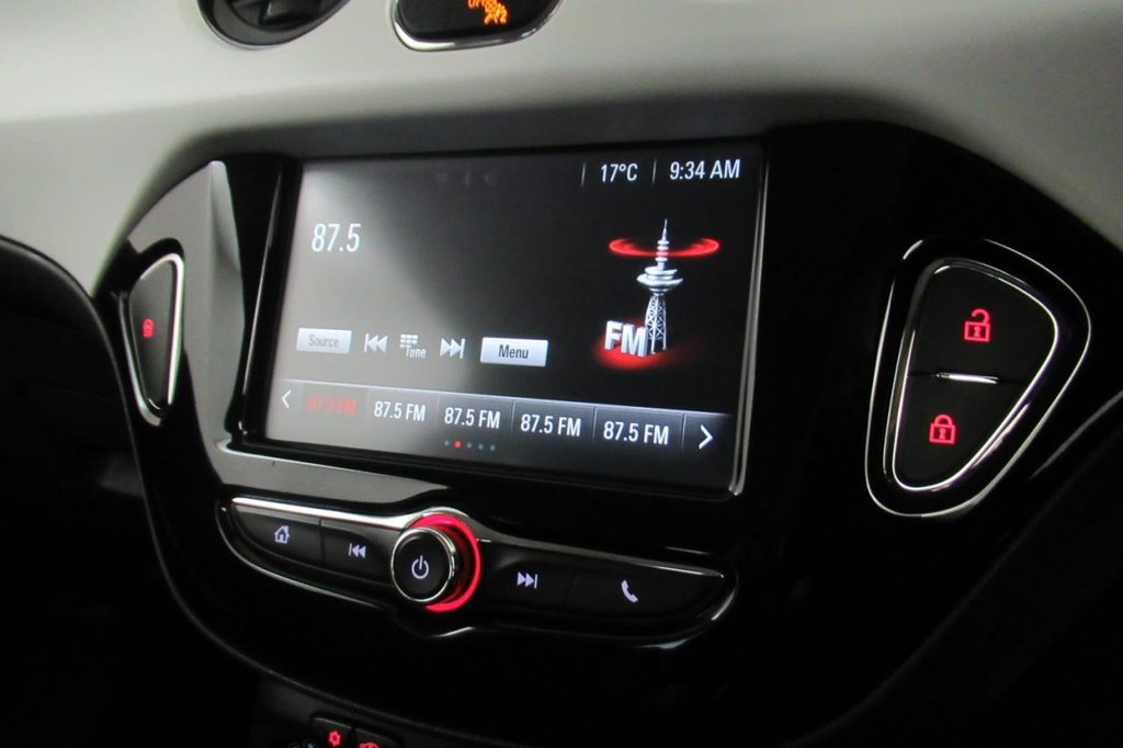 USED 2016 66 VAUXHALL ADAM 1.2 ENERGISED 3d 