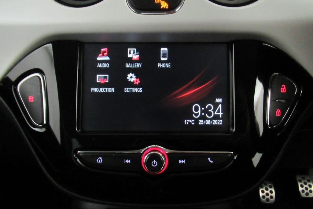 USED 2016 66 VAUXHALL ADAM 1.2 ENERGISED 3d 
