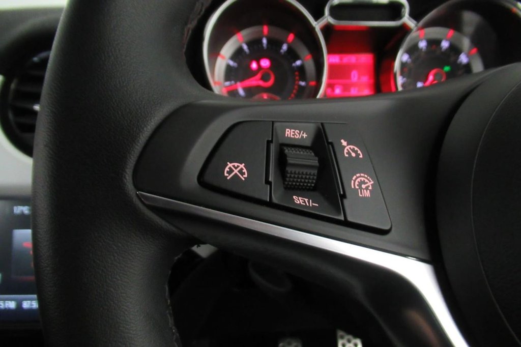 USED 2016 66 VAUXHALL ADAM 1.2 ENERGISED 3d 