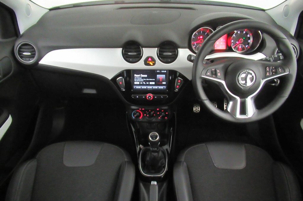 USED 2016 66 VAUXHALL ADAM 1.2 ENERGISED 3d 