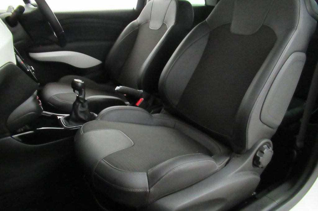 USED 2016 66 VAUXHALL ADAM 1.2 ENERGISED 3d 