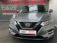 USED 2018 67 NISSAN QASHQAI 1.5 N-CONNECTA DCI 5d 108 BHP 