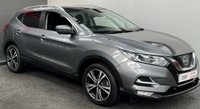 USED 2018 67 NISSAN QASHQAI 1.5 N-CONNECTA DCI 5d 108 BHP 