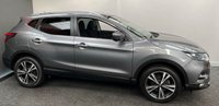 USED 2018 67 NISSAN QASHQAI 1.5 N-CONNECTA DCI 5d 108 BHP 