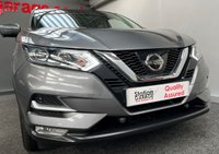 USED 2018 67 NISSAN QASHQAI 1.5 N-CONNECTA DCI 5d 108 BHP 