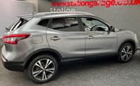USED 2018 67 NISSAN QASHQAI 1.5 N-CONNECTA DCI 5d 108 BHP 